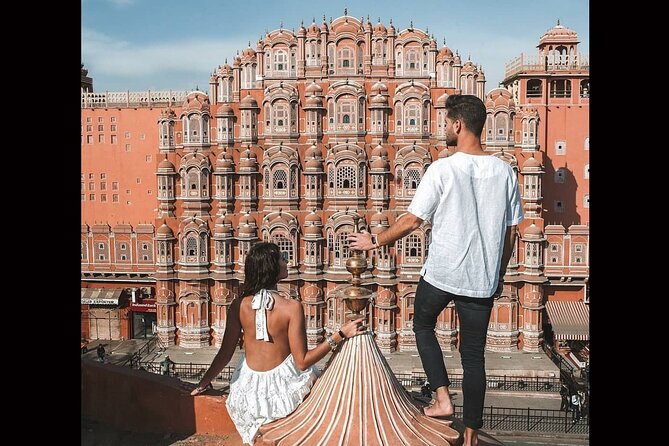 Full-Day Private Tour of the Best Instagram Spots in Jaipur - Pricing Details