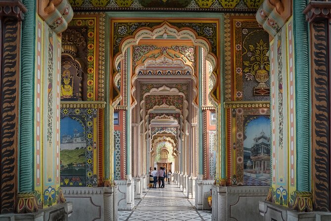 Full-Day Private Tour of the Best Instagram Spots in Jaipur - Customer Reviews