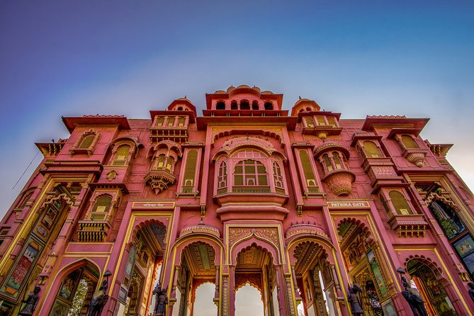 Full-Day Private Tour of the Best Instagram Spots in Jaipur - The Sum Up