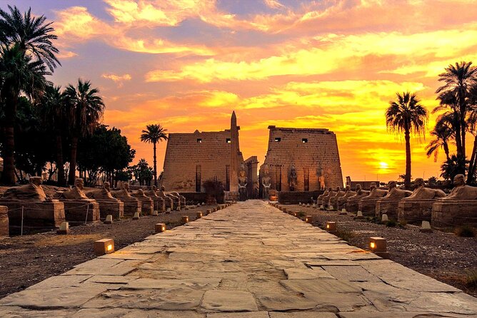 Full-day Private Tour of the East and West Banks - Cancellation and Refund Policy