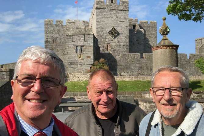 Full Day Private Tour of the Isle of Man With Experienced Qualified Driver Guide - Tour Highlights
