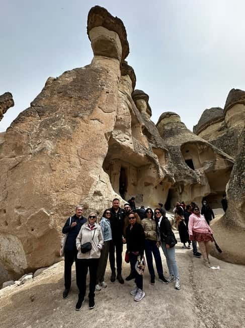 Full Day Private Tour of the Photogenic Parts of Cappadocia - Transportation, Timing, and Logistical Details