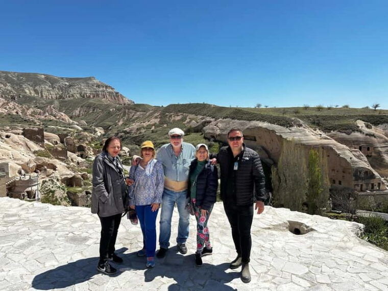 Full Day Private Tour of the Photogenic Parts of Cappadocia - Authenticity and Insights From Reviews