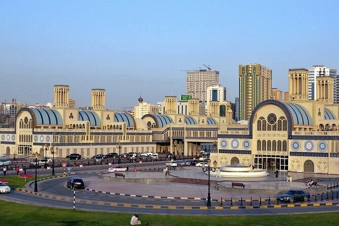 Full-Day Private Tour of the Six Emirates With Hotel Pick up - Highlighted Attractions