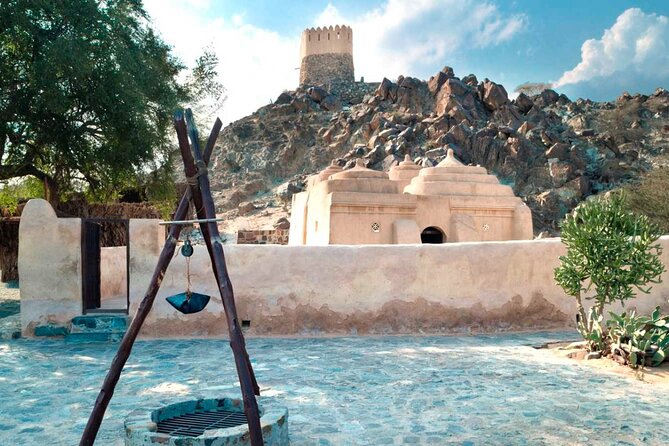 Full-Day Private Tour of the Six Emirates With Hotel Pick up - The Sum Up