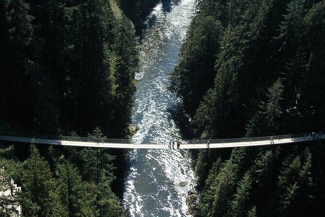 Full Day Private Tour of Vancouver BC Canada from Seattle - A Thorough Breakdown of the Full-Day Itinerary