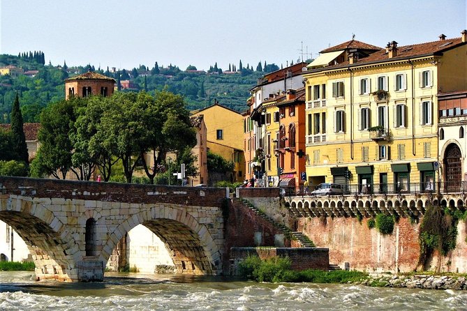 Full-Day Private Tour of Verona From Milan With Pick up - Pickup Information