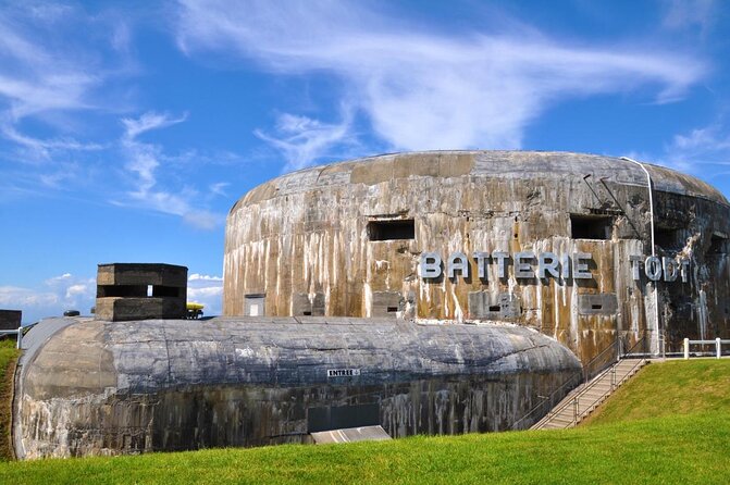 Full-Day Private Tour of World War 2 in Northern France - Tour Highlights