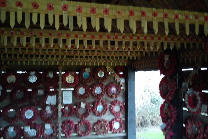 Full-Day Private Tour of World War 2 in Northern France - Historical Bunkers and Sites