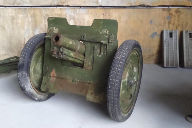 Full-Day Private Tour of World War 2 in Northern France - V1 Launching Site Experience