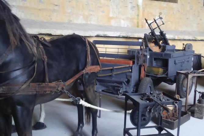 Full-Day Private Tour of World War 2 in Northern France - Convenient Round-Trip Transfers