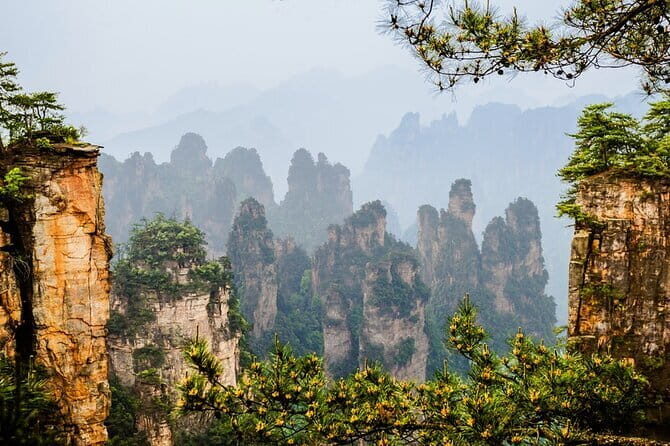 Full-Day Private Tour of Zhangjiajie National Forest Park - Introduction to the Zhangjiajie Full-Day Tour