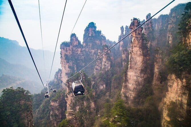 Full-Day Private Tour of Zhangjiajie National Forest Park - An Overview of the Tour Experience