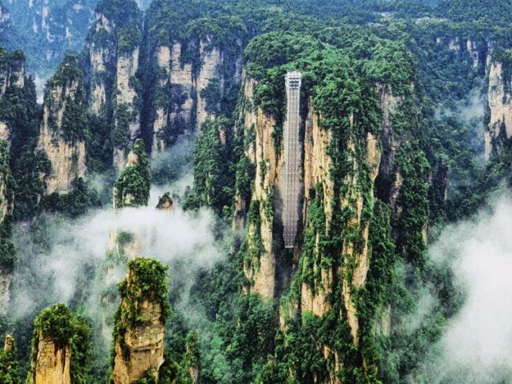 Full-Day Private Tour of Zhangjiajie National Forest Park - Tour Details