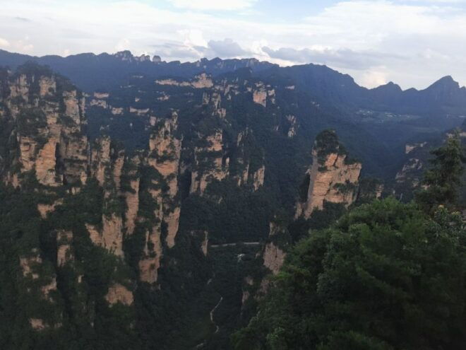 Full-Day Private Tour of Zhangjiajie National Forest Park - Inclusions