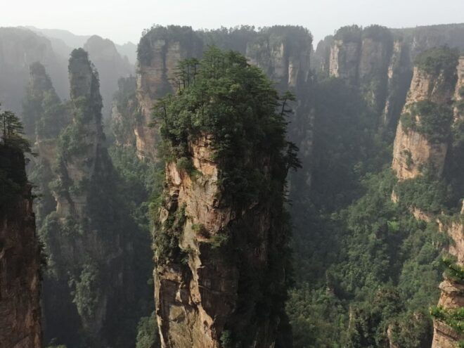 Full-Day Private Tour of Zhangjiajie National Forest Park - Important Information