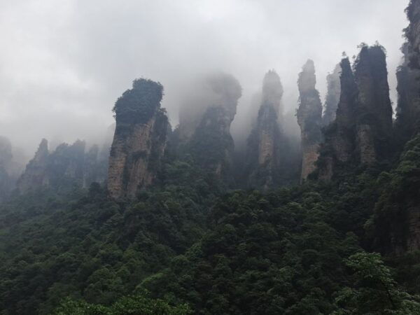 Full-Day Private Tour of Zhangjiajie National Forest Park - Booking Information