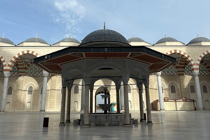 Full-Day Private Tour on Camlica Mosque Istanbul - Traveler Photos