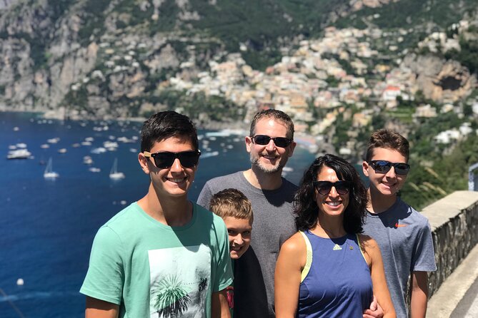Full Day Private Tour on the Amalfi Coast - Inclusions
