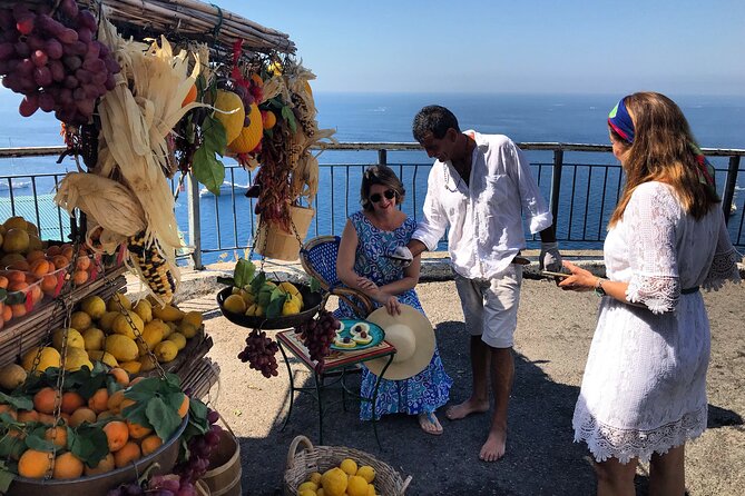 Full Day Private Tour on the Amalfi Coast - Cancellation Policy