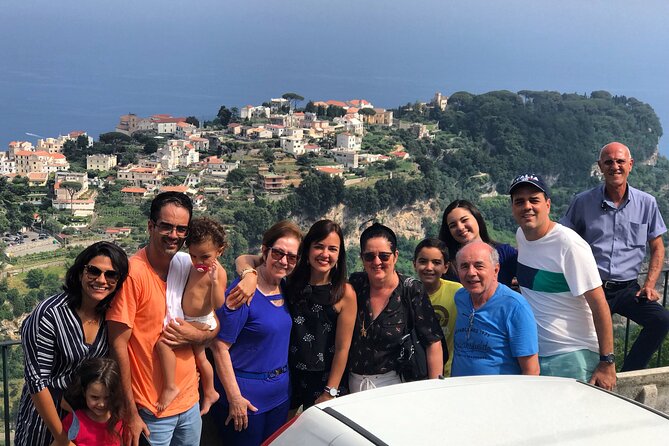 Full Day Private Tour on the Amalfi Coast - What to Bring