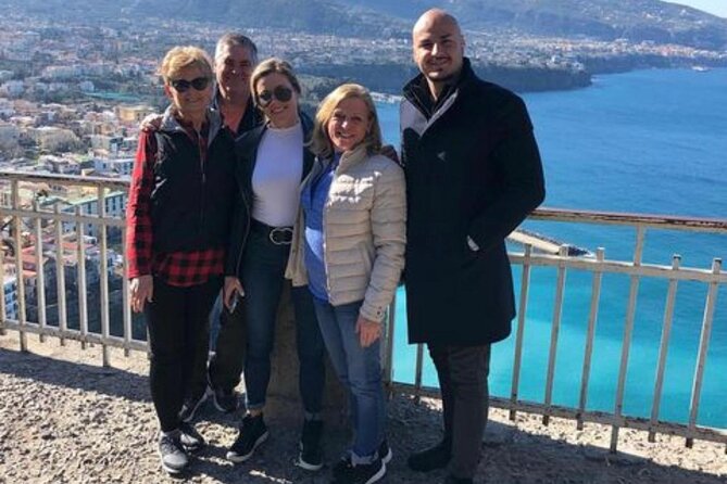 Full Day Private Tour on the Amalfi Coast - Customer Support