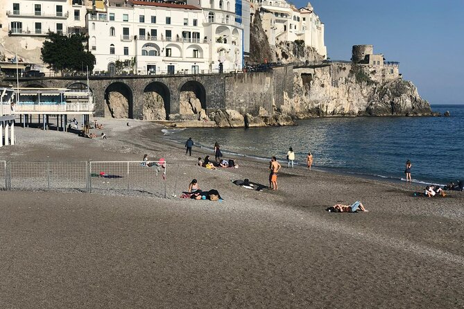 Full Day Private Tour on the Amalfi Coast - Pricing