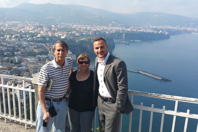 Full Day Private Tour on the Amalfi Coast - Tour Highlights