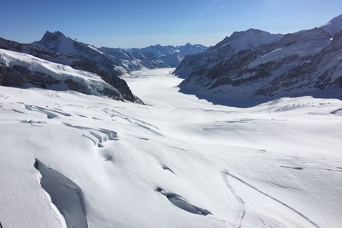 Full Day Private Tour on Top of Europe Jungfrau - Tour Details