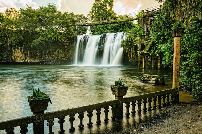 Full Day Private Tour Paronella Park - Exploring the Enchanting Gardens