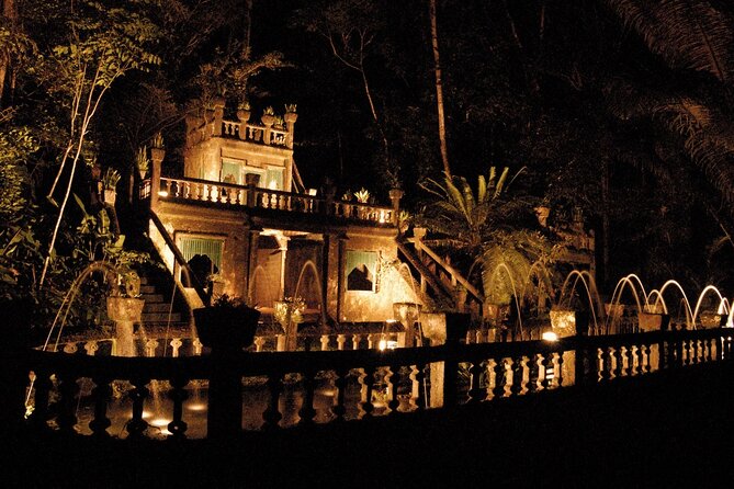 Full Day Private Tour Paronella Park - Discovering the Fascinating Story of the Castle