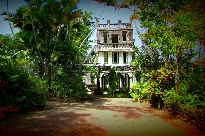 Full Day Private Tour Paronella Park - Uncovering Hidden Gems: Waterfalls and Rainforest Walks