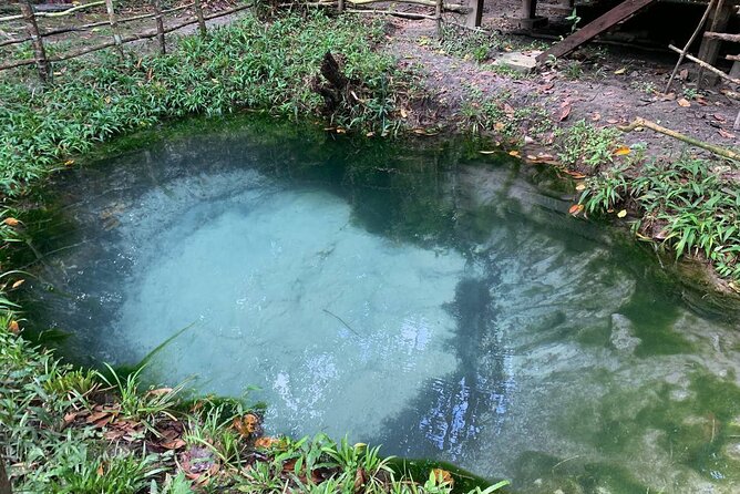 Full-Day Private Tour Phnom Kulen and Waterfalls - Pickup and Drop-off Details