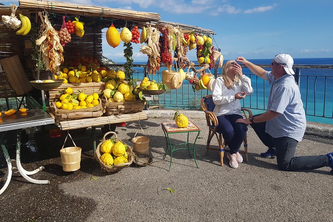 Full Day Private Tour - Pompeii and Amalfi Coast - Customer Testimonials
