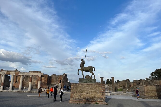 Full Day Private Tour - Pompeii and Amalfi Coast - Booking and Cancellation Policy