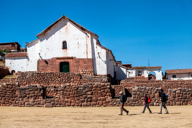 Full-Day Private Tour Sacred Valley: Ollantaytambo, Chinchero and Yucay Museum - Itinerary Overview