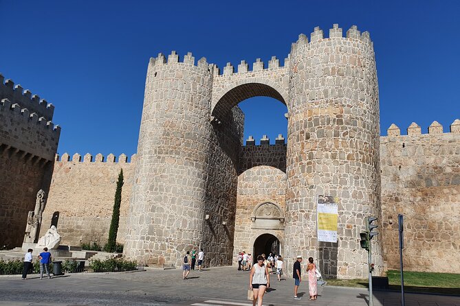Full Day Private Tour: Salamanca, Avila & Segovia From Madrid - Tour Highlights