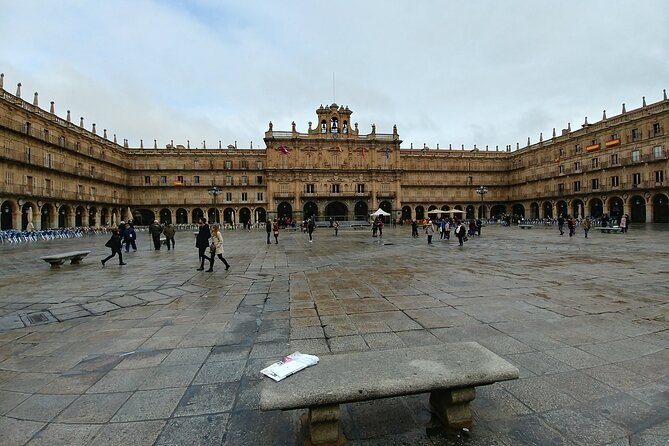Full Day Private Tour: Salamanca, Avila & Segovia From Madrid - Historical Landmarks