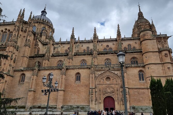 Full Day Private Tour: Salamanca, Avila & Segovia From Madrid - Cultural Experiences