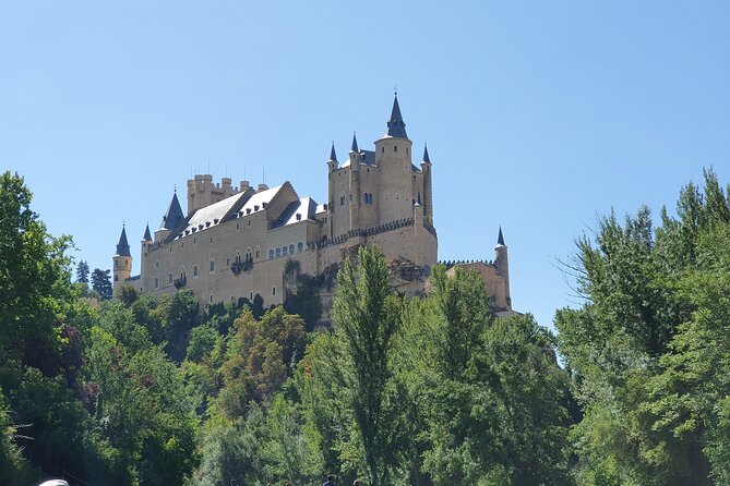 Full Day Private Tour: Salamanca, Avila & Segovia From Madrid - Flexible Itinerary
