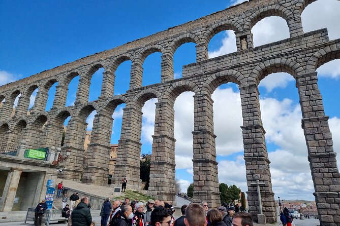 Full Day Private Tour: Salamanca, Avila & Segovia From Madrid - Booking Information