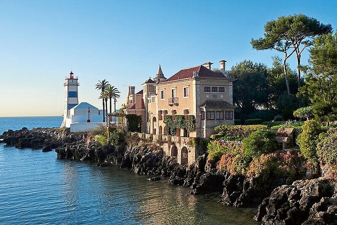 Full-Day Private Tour Sintra and Cascais With Pick up - Exploring Cascais
