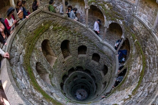 Full-Day Private Tour Sintra and Cascais With Pick up - Booking and Pricing Details