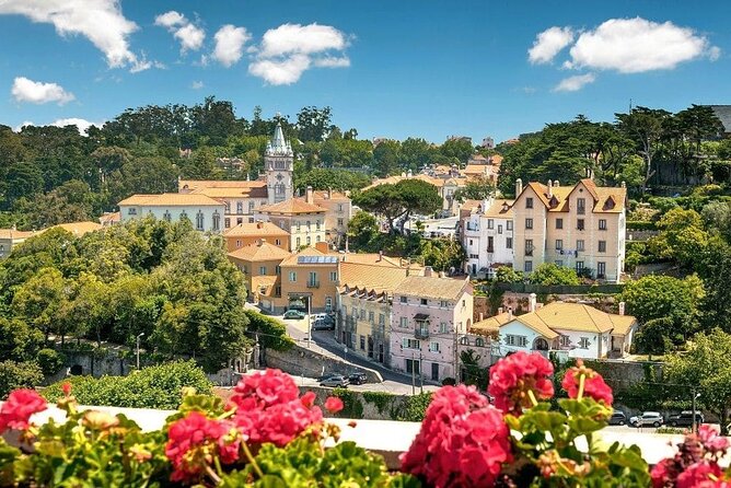 Full-Day Private Tour Sintra and Cascais With Pick up - The Sum Up
