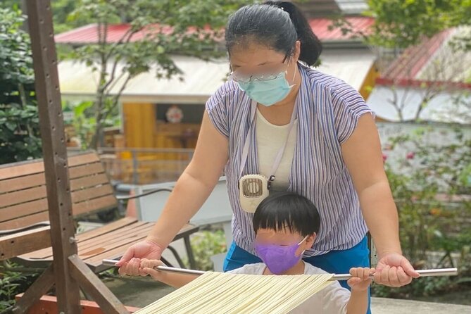 Full-Day Private Tour Taipei Tamsui-Kavalan and Shiding Old Street - Cancellation Policy