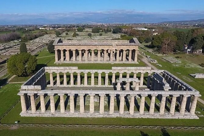 Full Day Private Tour-Temples of Paestum and Ruins of Pompeii - Itinerary Highlights