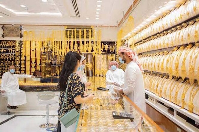 Full Day Private Tour Throughout Dubai With Burj Khalifa - About Viator, Inc