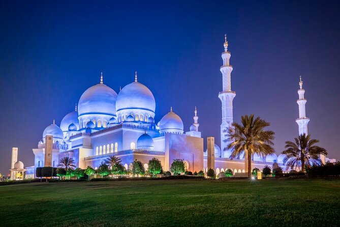 Full Day Private Tour to Abu Dhabi From Dubai - Private Tour Option and Benefits