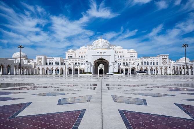 Full Day Private Tour to Abu Dhabi From Dubai - Pricing and Validity Information