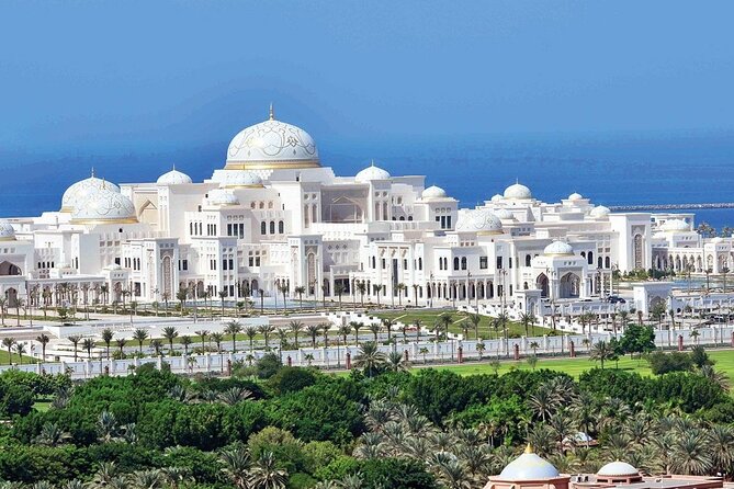 Full Day Private Tour to Abu Dhabi From Dubai - Tour Operator and Additional Details